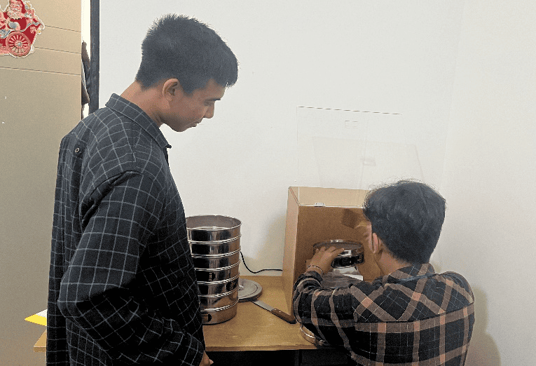 artikel laboratorium tanah