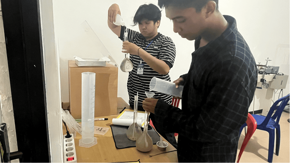 uji lab - proyek - geoteknika