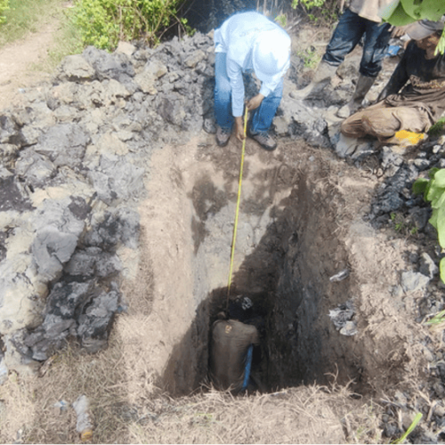 test pit - layanan geoteknika